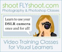 Shoot Fly Shoot Photography Classes
